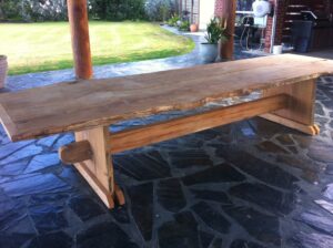Nagambie dining table 2