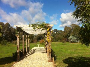Northwood arbour