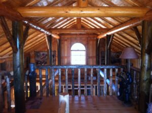 mills road barn constuction 2