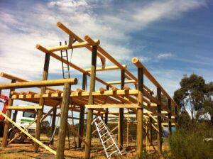 mills road barn frame 2